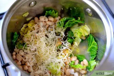 Image titled Cook Escarole and Bean Soup Step 3
