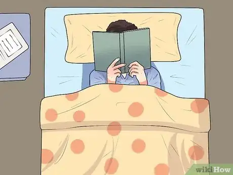 Image titled Establish a Nighttime Routine Step 3