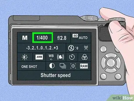 Image titled Avoid Camera Shake Step 1