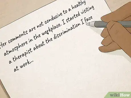 Image titled Prove Racial Discrimination in the United States Step 5