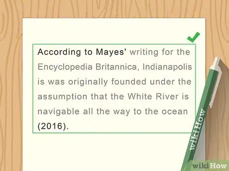 Image titled Cite an Encyclopedia in APA Step 3