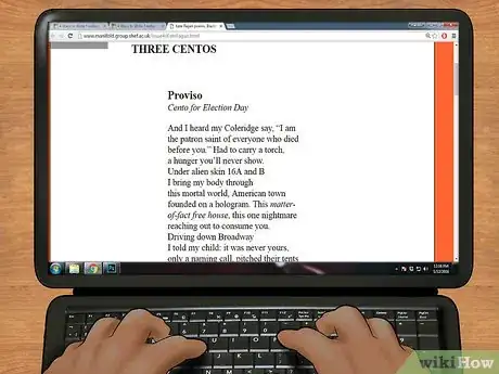 Image titled Write Freeform Poetry Step 7