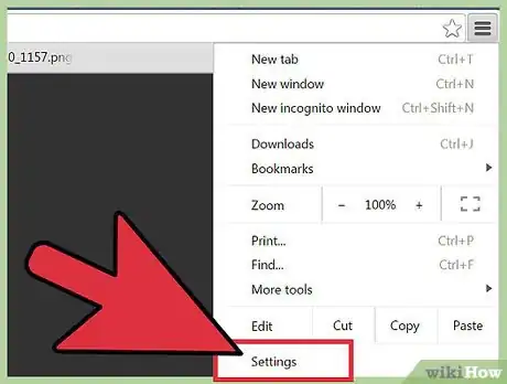 Image titled Make Yahoo Your Homepage Step 1