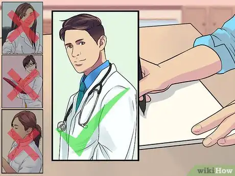 Image titled Determine if Your Doctor Is Qualified to Do Plastic Surgery Step 11