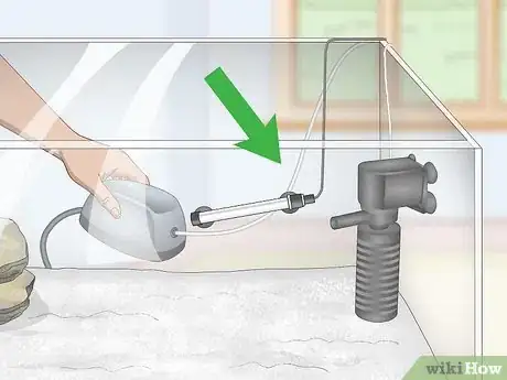 Image titled Set up a Small Reef Aquarium Step 5