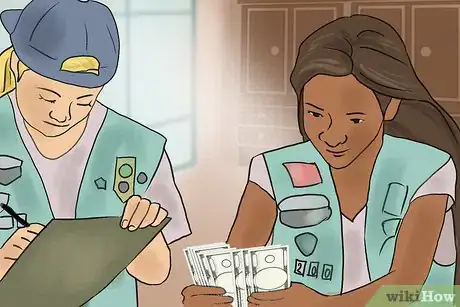 Image titled Start and Manage a Daisy Girl Scout Troop Step 10