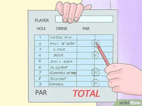 Image titled Play Drinking Golf Step 5