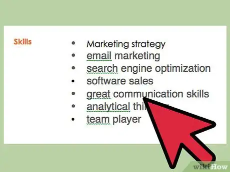 Image titled Write a Targeted Resume Step 13