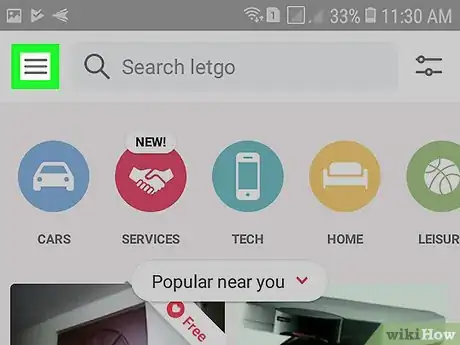 Image titled Use Messages on Letgo on Android Step 7