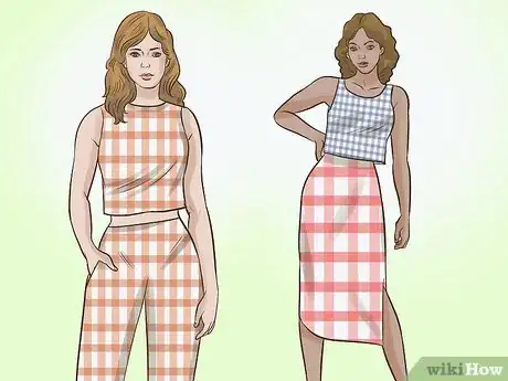 Image titled Wear Gingham Print Step 4
