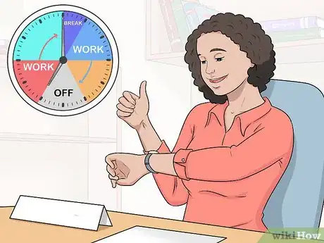 Image titled Beat Workplace Stress Step 1