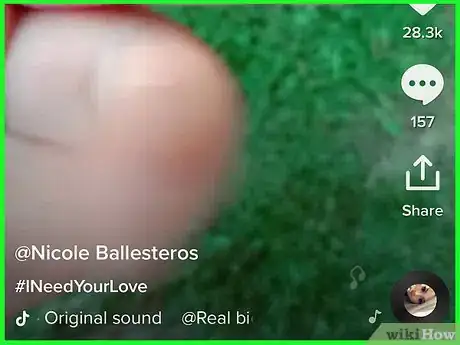Image titled Watch a Music Video on Tik Tok Step 3