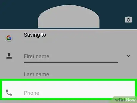 Image titled Add Someone from Another Country on WhatsApp on Android Step 15