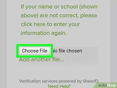 Image titled Verify a Student Account on Spotify on Android Step 4