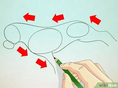 Image titled Draw a Realistic Dog Step 2