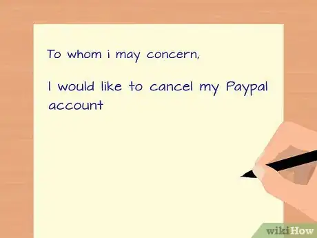 Image titled Cancel a PayPal Buyer Credit Card Step 5