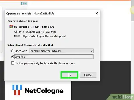 Image titled Create a Jabber Account Step 8