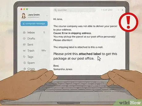 Image titled Avoid Shipping Scams Step 10