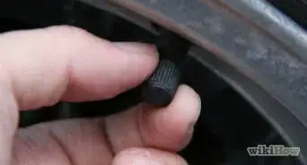 Check and Add Air to Car Tires