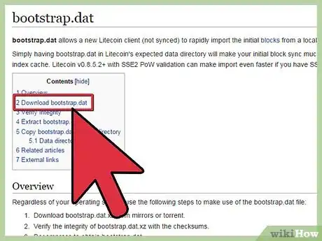 Image titled Mine Litecoins Step 6