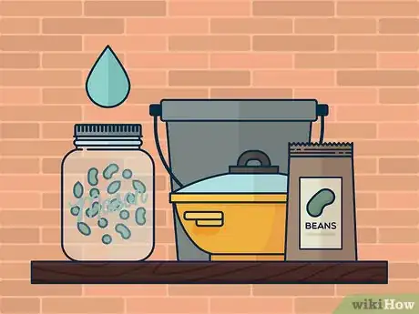 Image titled Grow Bean Sprouts Indoors Step 3