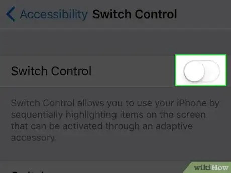 Image titled Add Switches to Switch Control on an iPhone Step 34