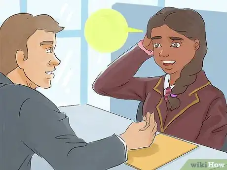 Image titled Know What to Expect for the First Day of High School Step 19