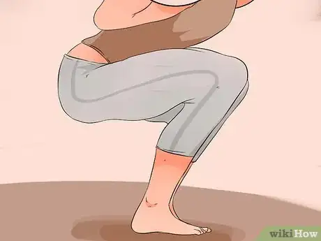 Image titled Start Indoor Rock Climbing Step 13