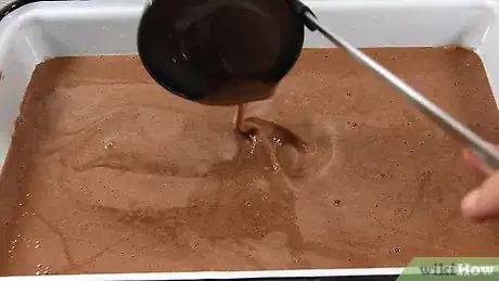 Image titled Make Christmas Ice Cream Log Step 6