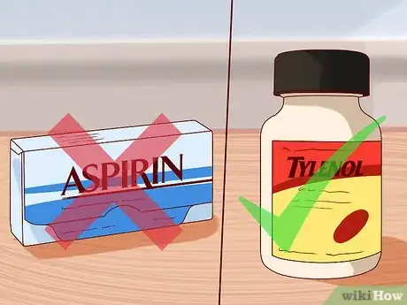 Image titled Stay Safe when Using Blood Thinners Step 1