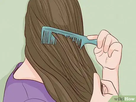 Image titled Dye Red Hair Blonde Underneath Step 5