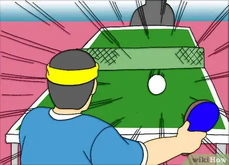 Image titled Play Offensive in Ping Pong Step 5