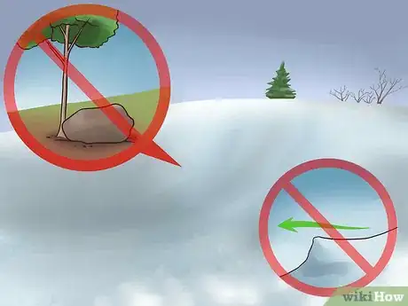 Image titled Keep Kids Safe when Sledding Step 1