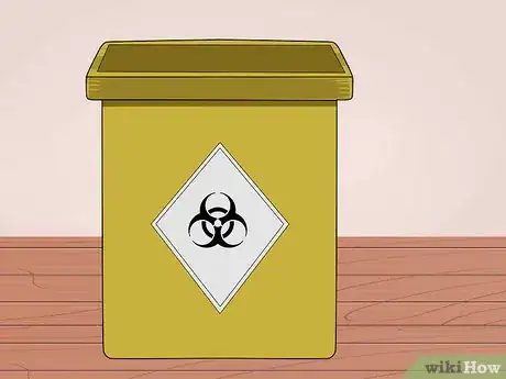 Image titled Control Environmental Pollution Risks in a Hospital Step 4