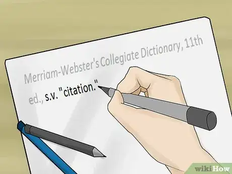 Image titled Cite a Dictionary Step 23