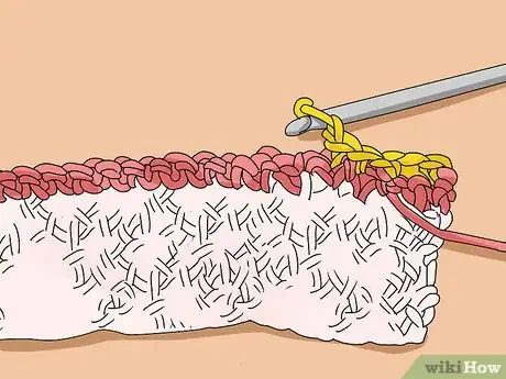 Image titled Crochet the Rosebud Stitch Step 10