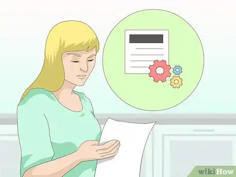 Image titled Become a Proofreader Step 3