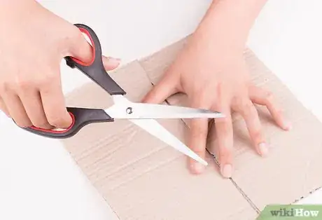 Image titled Make a Fingerboard Ramp Out of a Cardboard Cereal Box Step 8