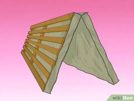 Image titled Turn a Pallet Into a Garden Step 5