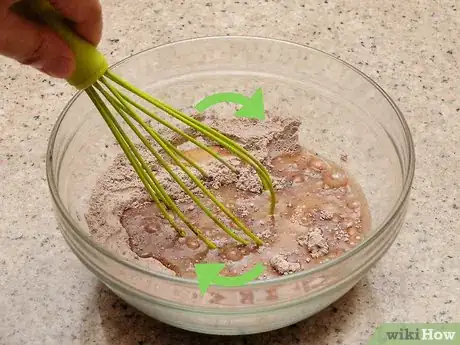 Image titled Make Cake in a Jar Step 12