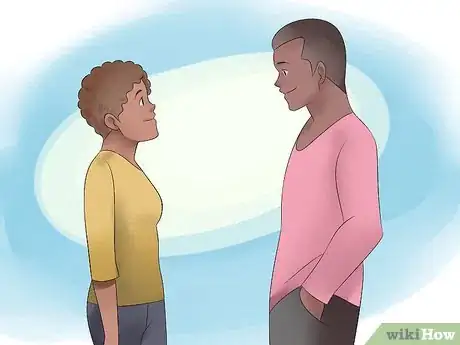 Image titled Tell Your Crush You Like Him Without Words Step 3