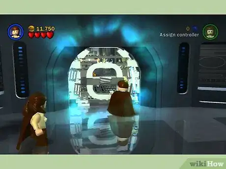 Image titled Unlock Darth Vader in Lego Star Wars the Complete Saga Step 5