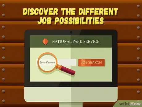 Image titled Work for the National Parks Step 1