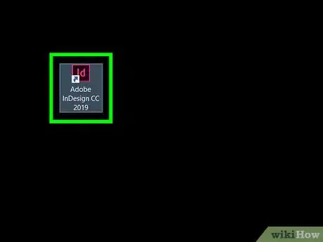 Image titled Create a Brochure Using InDesign Step 1