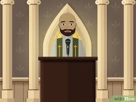 Image titled Become a Vicar Step 15