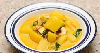 Make Potato Curry