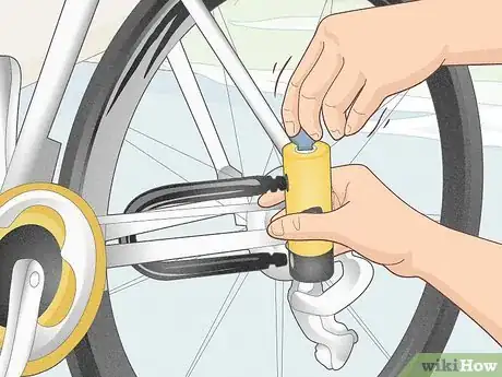 Image titled Keep a Bike Lock from Freezing Step 8
