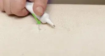 Remove Glue from Counter Tops