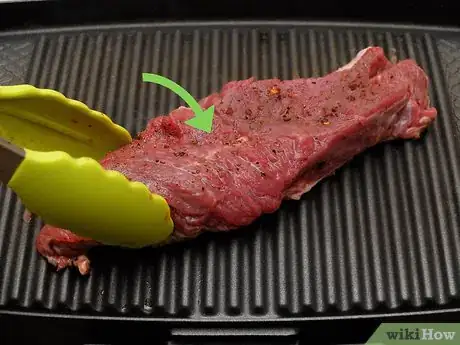 Image titled Grill Flat Iron Steak Step 5