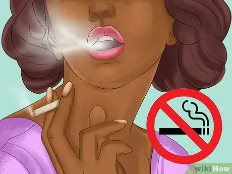 Image titled Maintain White Hair Step 11